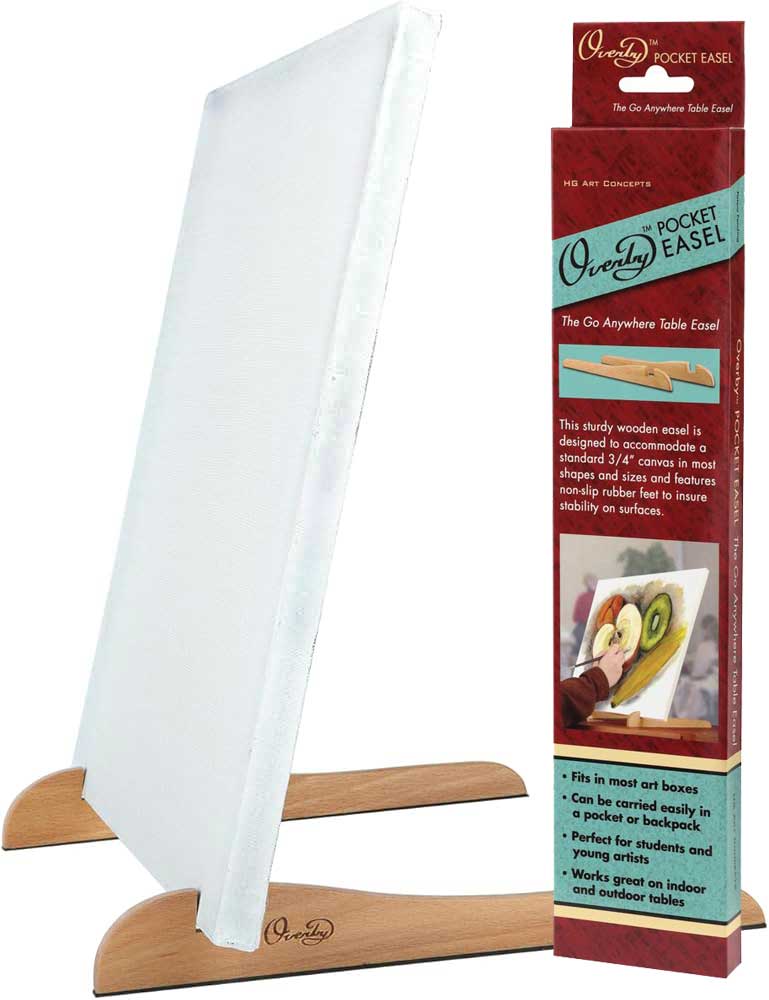 Overby Pocket Easel