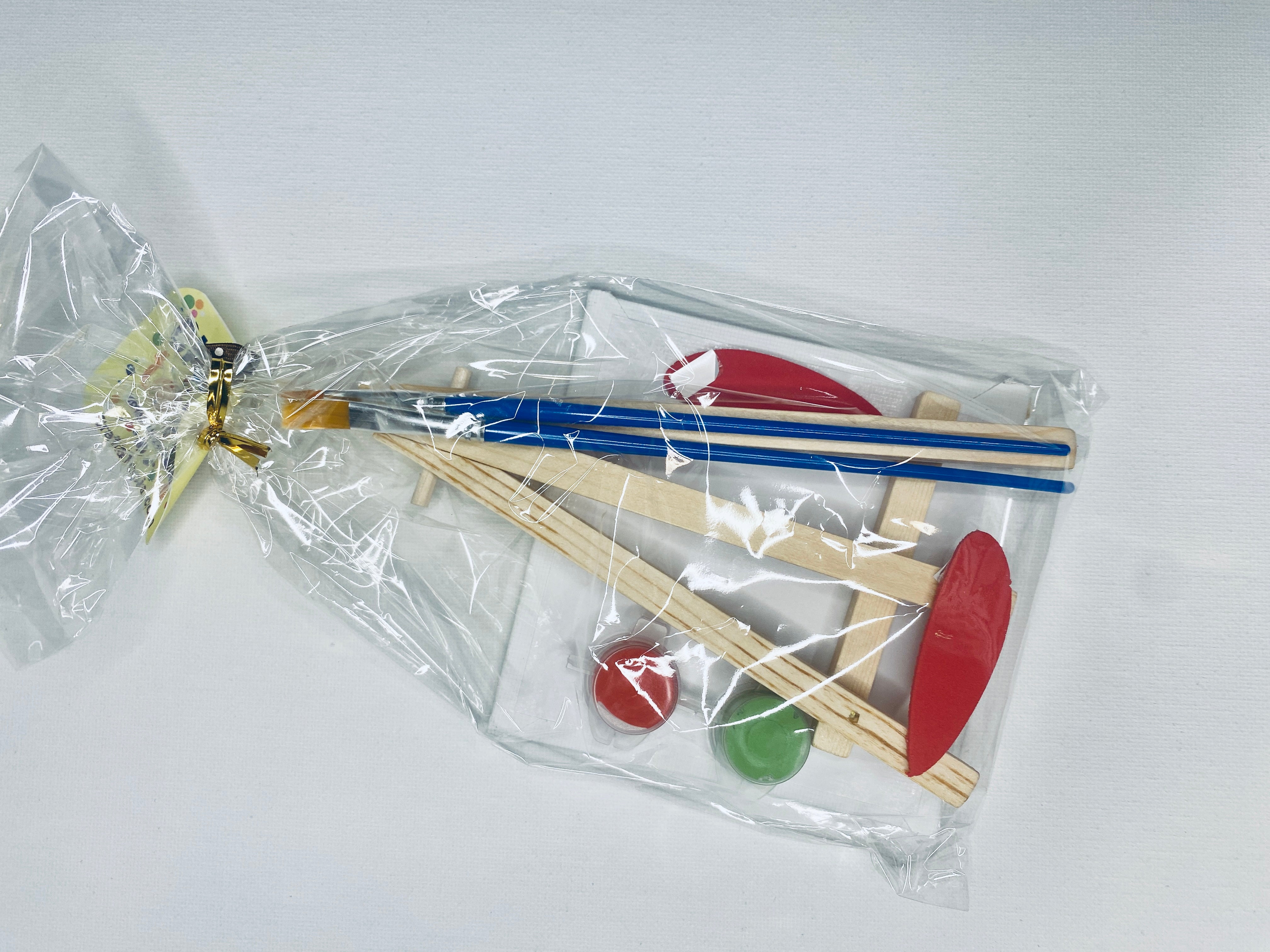 3D Craft Foam Paint Set - Teenage Mutant Ninja Turtles