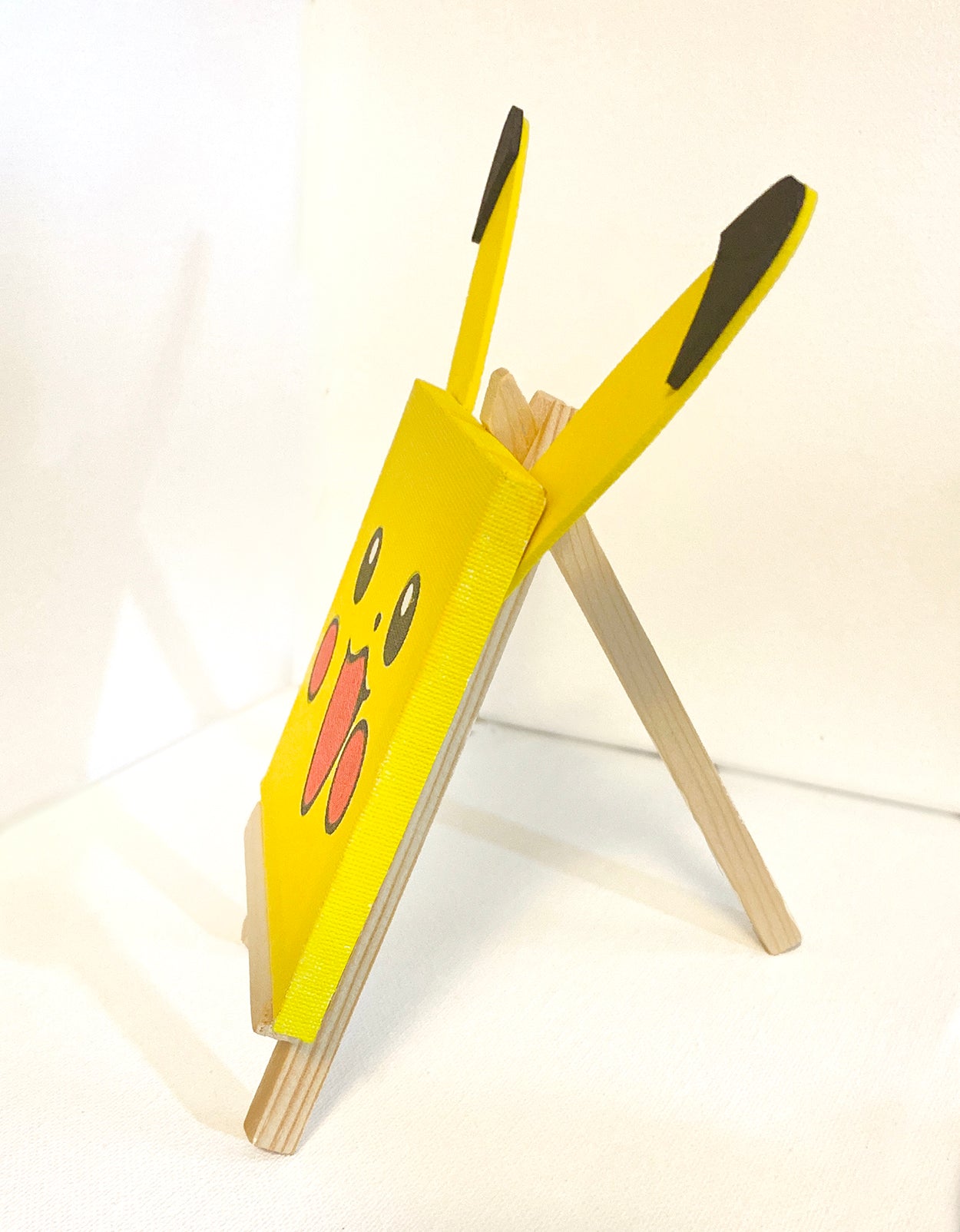 3D Pikachu Kids Tiny Painting Kit