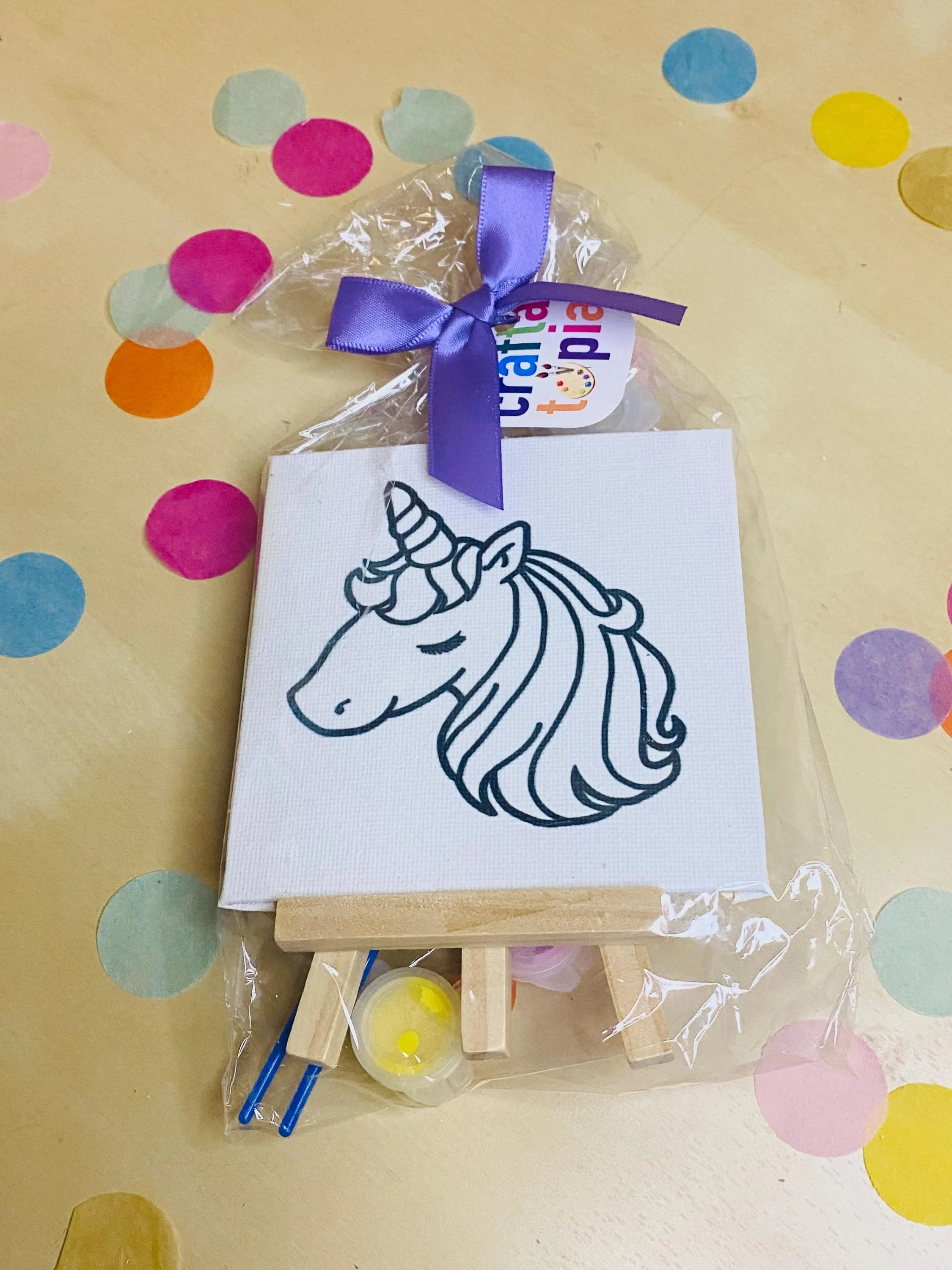 Create a Magical Unicorn Masterpiece in Minutes ✨