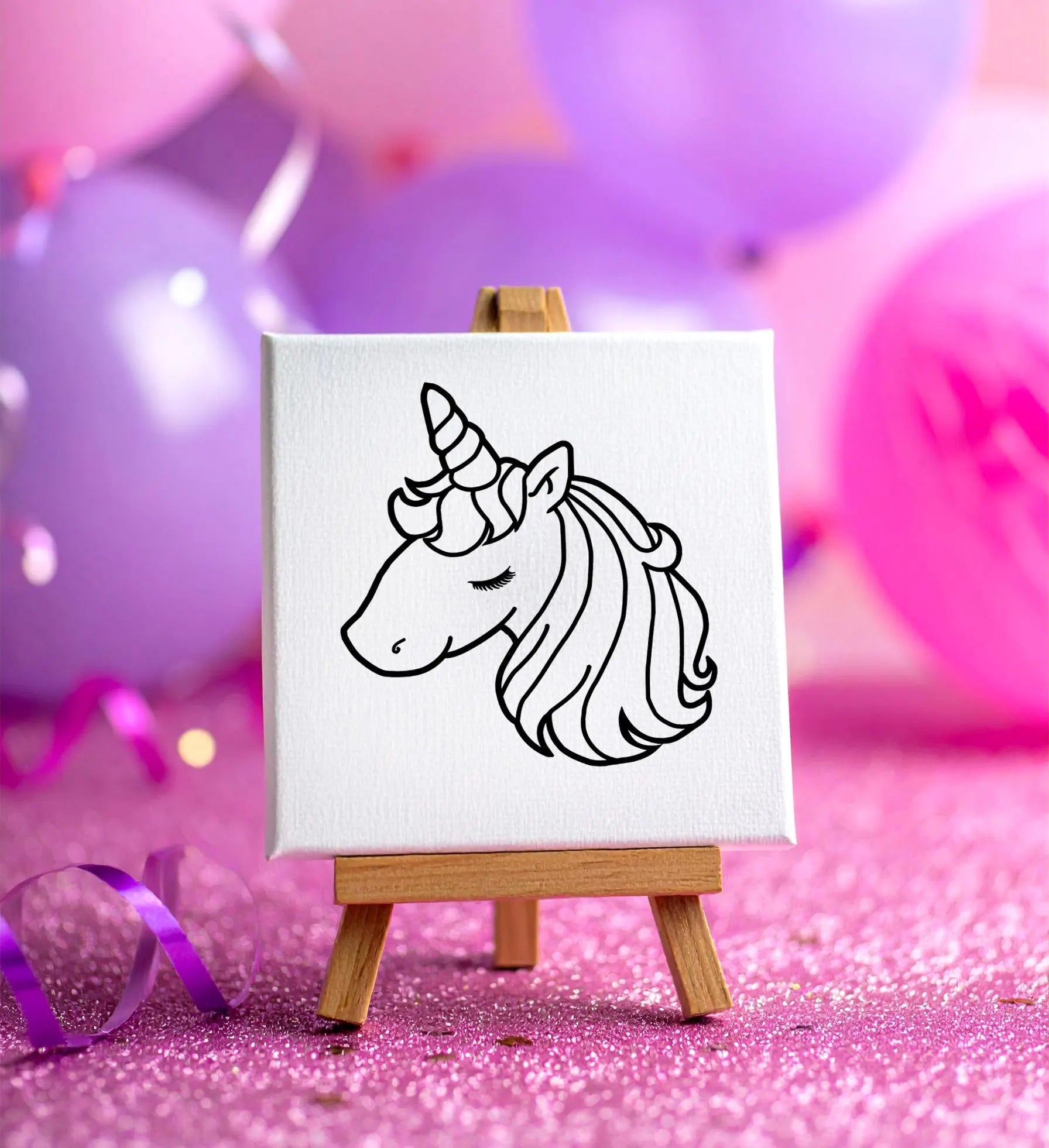 Create a Magical Unicorn Masterpiece in Minutes ✨