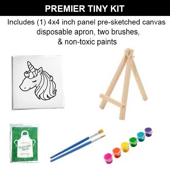 Create a Magical Unicorn Masterpiece in Minutes ✨