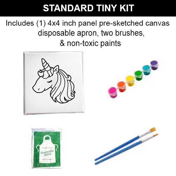 Create a Magical Unicorn Masterpiece in Minutes ✨