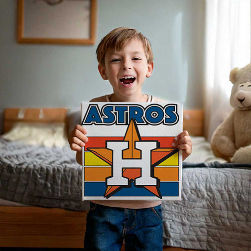 Baseball Kids Acrylic Paint Set