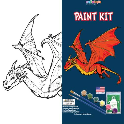 Dragon Birthday Party Supplies