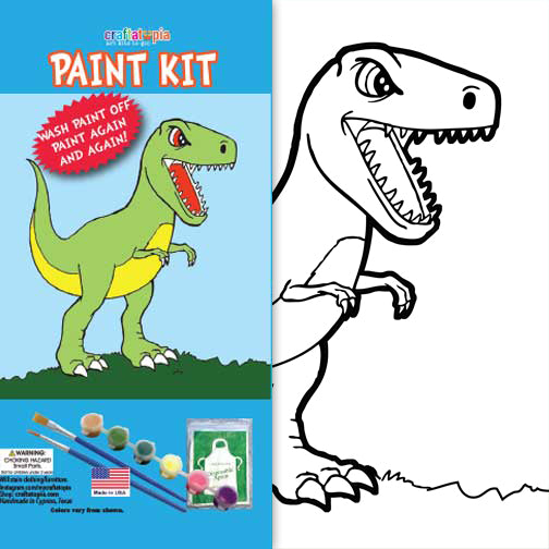 Children's Dinosaur Birthday Supplies