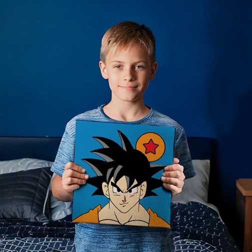 dragonball birthday party supplies and favors