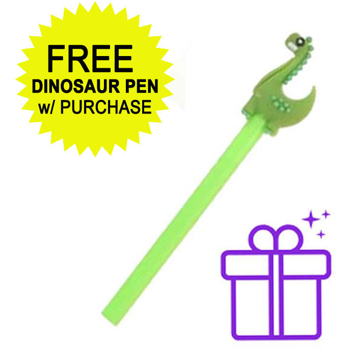 Dinosaur pen
