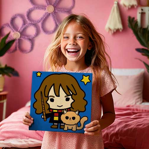 Hermione Granger Birthday Party Supplies