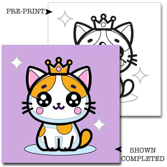 Kitty Princess birthday party supplies