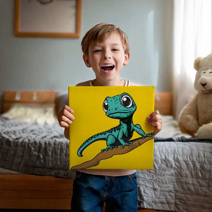 Lizard Birthday Party Favor Supplies