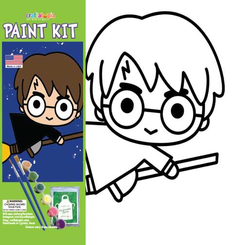 Harry Potter Birthday Party Supplies