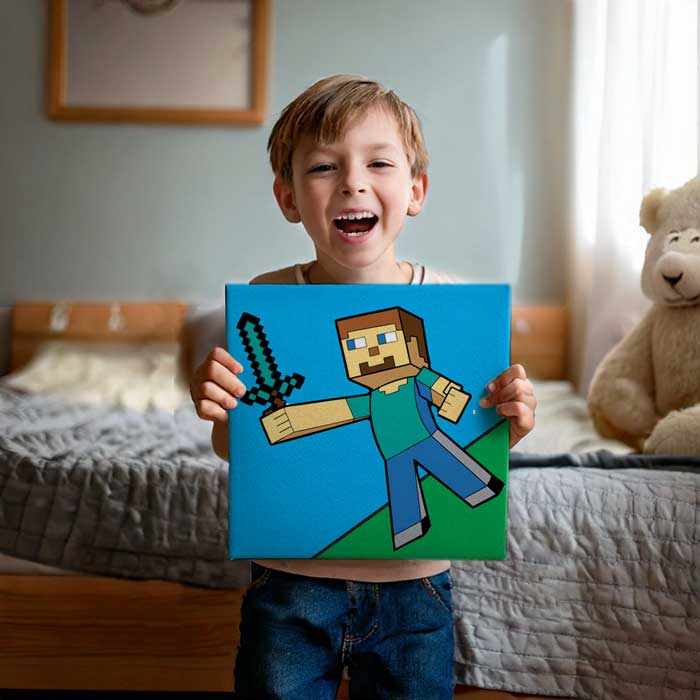 Minecraft Birthday Party Favor Supplies