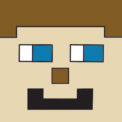 Tiny Block Character Painting Kit (4x4 Canvas)