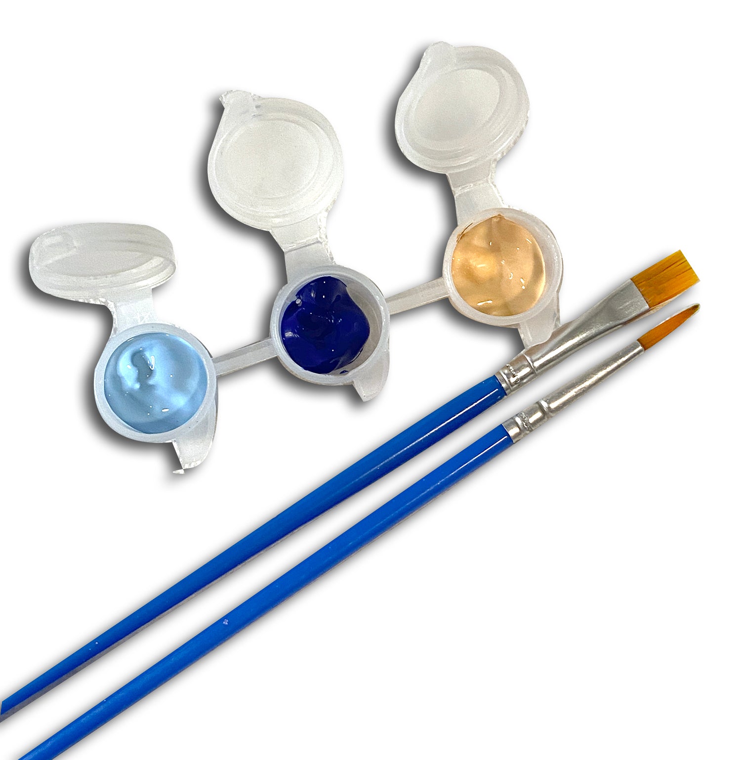 3D Bluey Kids Tiny Painting Kit