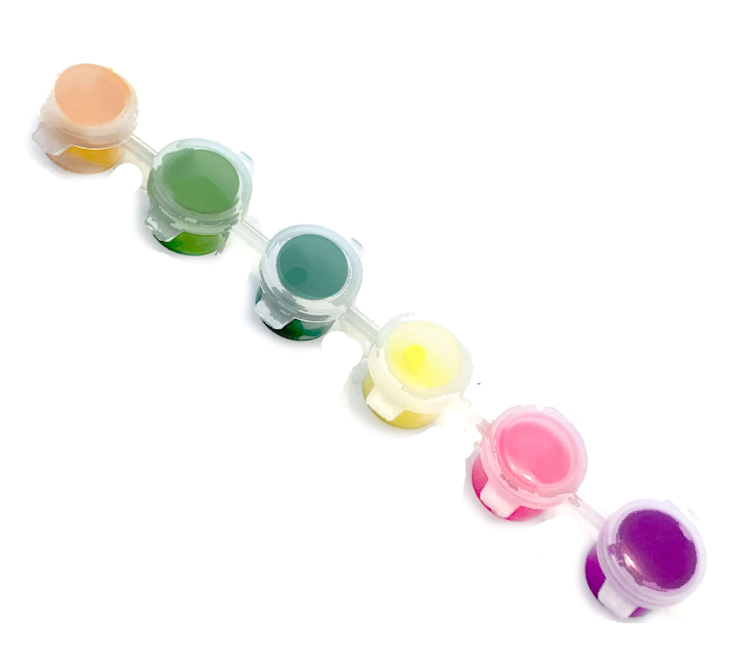 Bluey Eating Ice Cream Children's Washable Paint Set