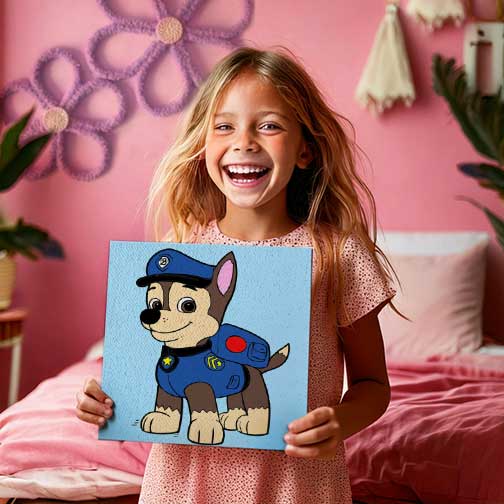 Paw Patrol Children's Birthday Party Favor Supplies