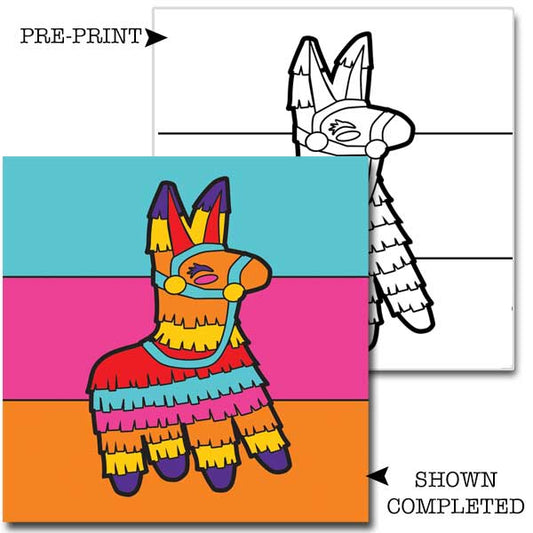 Pinata Kids Acrylic Paint Kit