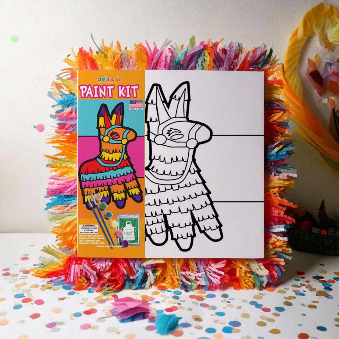 Pinata Kids Acrylic Paint