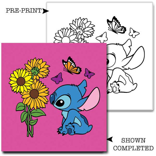 Stitch Kids Birthday Party Favor Supplies