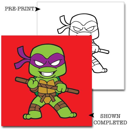 ninja turtle party favors
