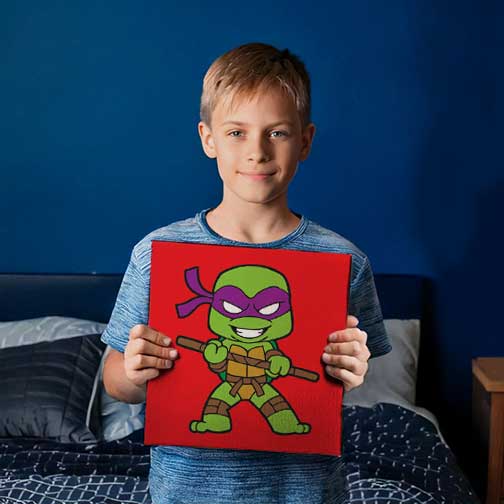 tmnt party favors