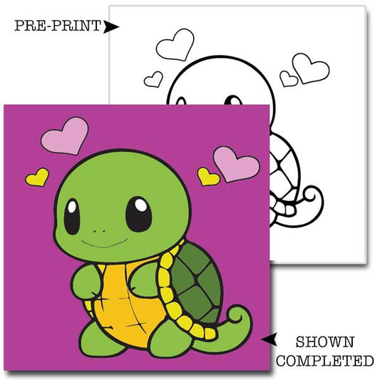 turtle party favors