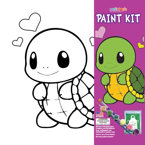 turtle birthday party favors