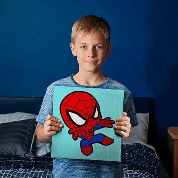 baby spiderman birthday party supplies