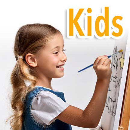 Kids Painting Kits