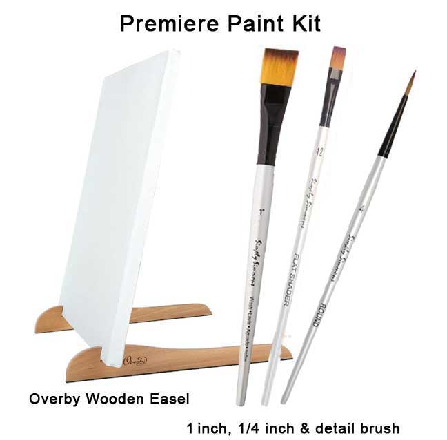 Couples Forever Always Acrylic Paint Set - Pinterest