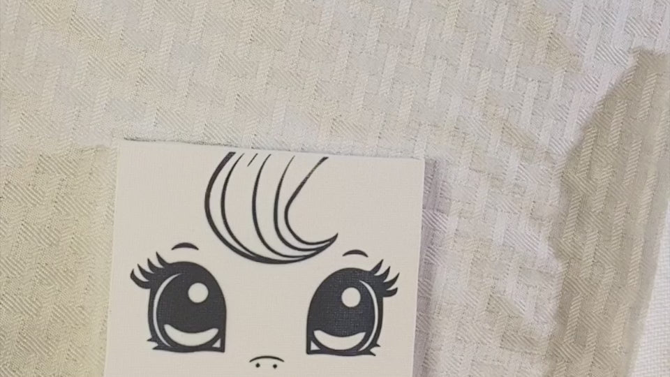 3D Unicorn Kids Tiny Painting Kit