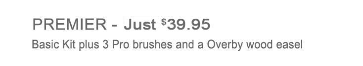 Construction Bulldozer Children's Washable Paint Set